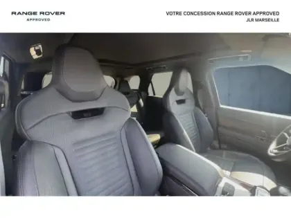 Photo 12 Rover Range Rover Sport Gén. III (L461) Ph1 Evo Dyn SV Edition One 5