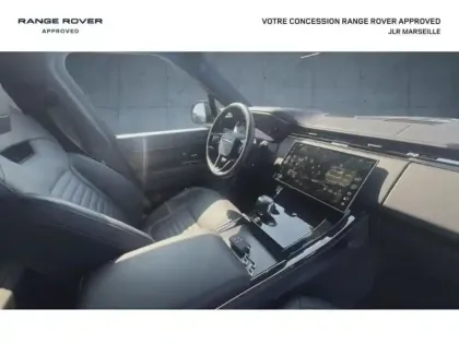 Photo 13 Rover Range Rover Sport Gén. III (L461) Ph1 Evo Dyn SV Edition One 5