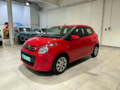 Photo Citroën C1