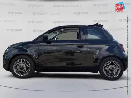 Photo 8 Fiat 500c  e 95ch Pack Confort MY23