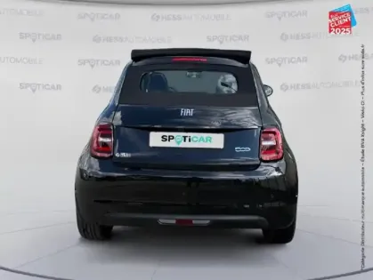 Photo 6 Fiat 500c  e 95ch Pack Confort MY23