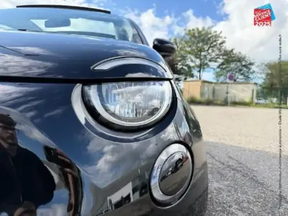 Photo 12 Fiat 500c  e 95ch Pack Confort MY23