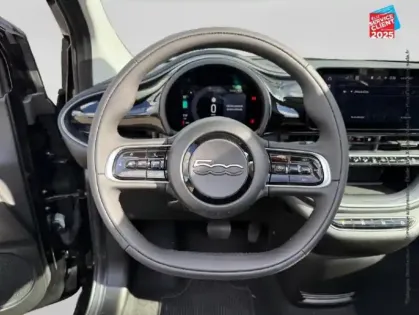 Photo 11 Fiat 500c  e 95ch Pack Confort MY23