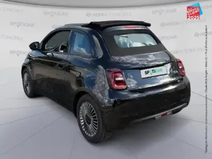 Photo 7 Fiat 500c  e 95ch Pack Confort MY23