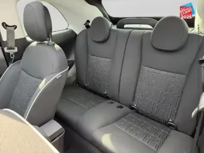 Photo 10 Fiat 500c  e 95ch Pack Confort MY23