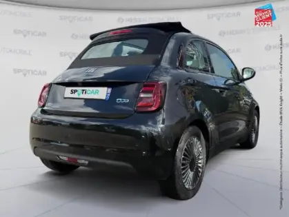 Photo 5 Fiat 500c  e 95ch Pack Confort MY23