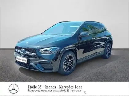 Photo Mercedes Gla