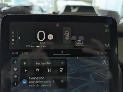 Photo 13 Volvo Ex30  Single Extended Range 272ch Plus