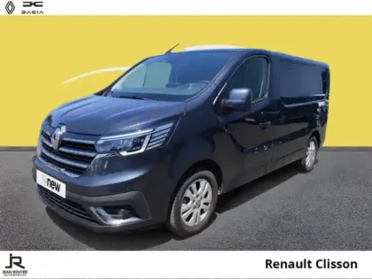 Photo Renault Trafic