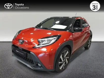 Photo Toyota Aygo