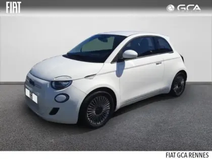 Photo Fiat 500