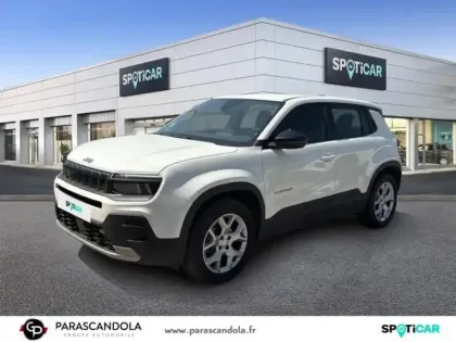 Photo Jeep Avenger