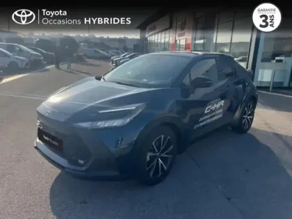 Photo Toyota C-hr