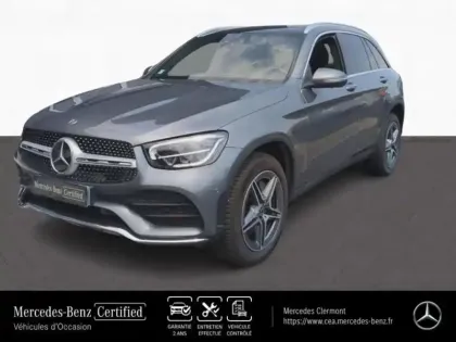 Photo Mercedes Classe Glc