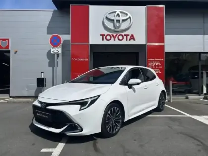 Photo Toyota Corolla