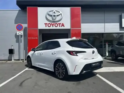 Photo 5 Toyota Corolla  1.8 140ch Design MY24