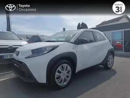 Photo Toyota Aygo