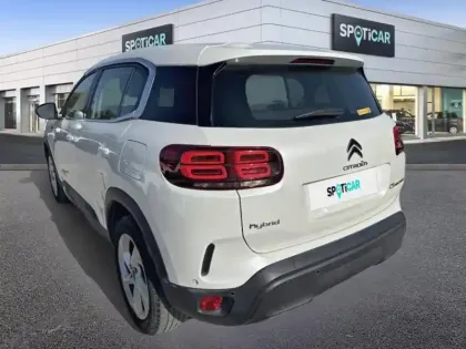 Photo 7 Citroën C5 aircross  Hybrid 225ch Shine Pack e-EAT8