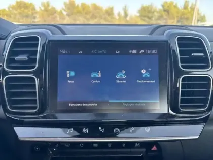 Photo 14 Citroën C5 aircross  Hybrid 225ch Shine Pack e-EAT8