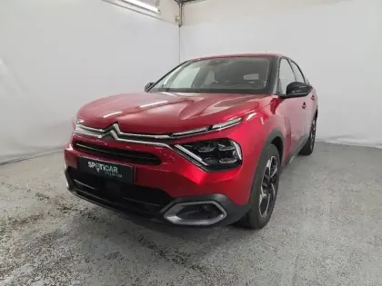 Photo Citroën C4