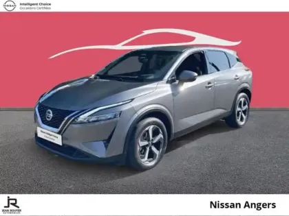 Photo Nissan Qashqai