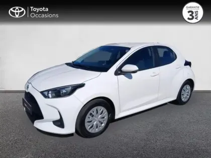 Photo Toyota Yaris