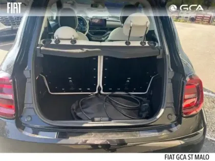 Photo 14 Fiat 500  e 118ch La Prima MY23