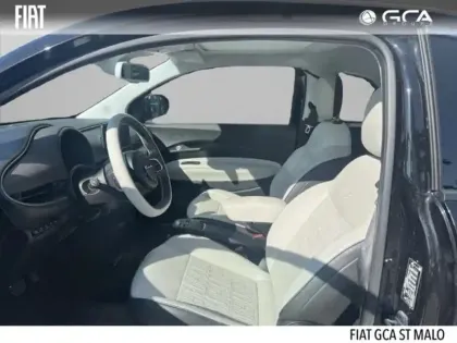 Photo 12 Fiat 500  e 118ch La Prima MY23