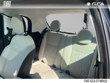 Photo 13 Fiat 500  e 118ch La Prima MY23