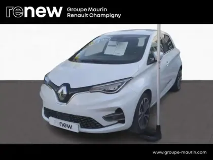 Photo Renault Zoé