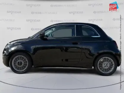 Photo 8 Fiat 500c  e 95ch Pack Confort & Style & Tech MY24