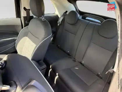 Photo 10 Fiat 500c  e 95ch Pack Confort & Style & Tech MY24