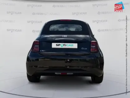 Photo 6 Fiat 500c  e 95ch Pack Confort & Style & Tech MY24