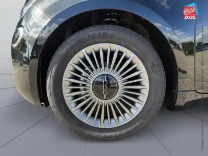 Photo 9 Fiat 500c  e 95ch Pack Confort & Style & Tech MY24