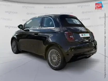 Photo 7 Fiat 500c  e 95ch Pack Confort & Style & Tech MY24