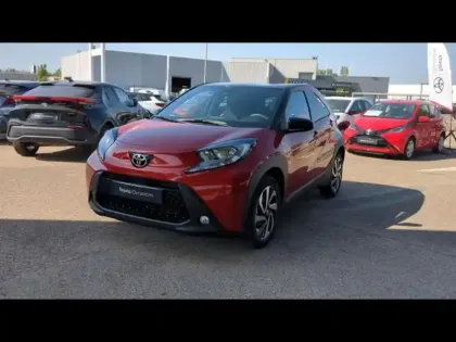 Photo Toyota Aygo