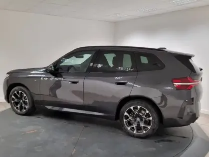 Photo 21 BMW X3  xDrive20 208ch M Sport