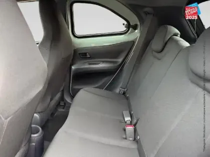 Photo 10 Toyota Aygo  X 1.0 VVT-i 72ch Design MY24