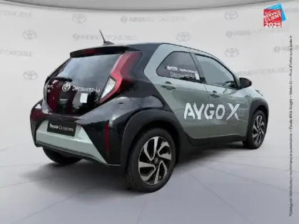 Photo 5 Toyota Aygo  X 1.0 VVT-i 72ch Design MY24