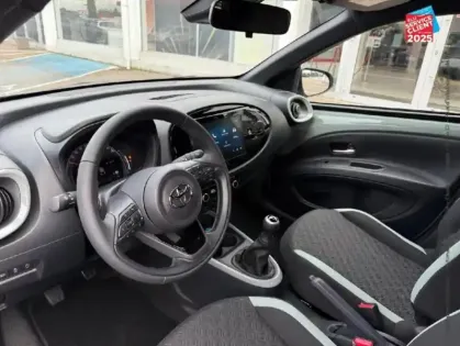 Photo 14 Toyota Aygo  X 1.0 VVT-i 72ch Design MY24