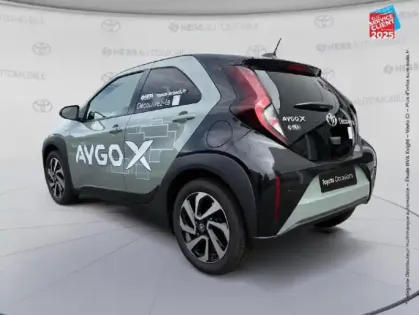 Photo 7 Toyota Aygo  X 1.0 VVT-i 72ch Design MY24