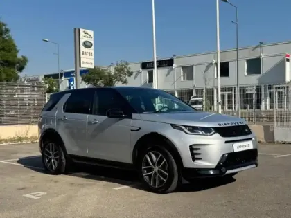 Photo 5 Land rover Discovery Sport  P300e 309ch Dynamic SE