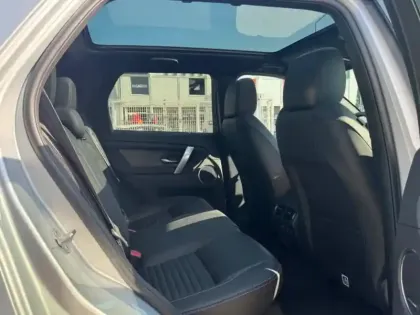 Photo 12 Land rover Discovery Sport  P300e 309ch Dynamic SE