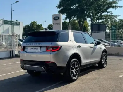 Photo 4 Land rover Discovery Sport  P300e 309ch Dynamic SE