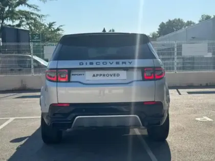 Photo 3 Land rover Discovery Sport  P300e 309ch Dynamic SE