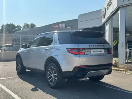 Photo 2 Land rover Discovery Sport  P300e 309ch Dynamic SE