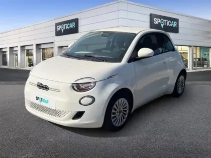 Photo Fiat 500