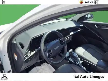 Photo 7 Kia Niro  1.6 GDi 183ch PHEV Active Business DCT6