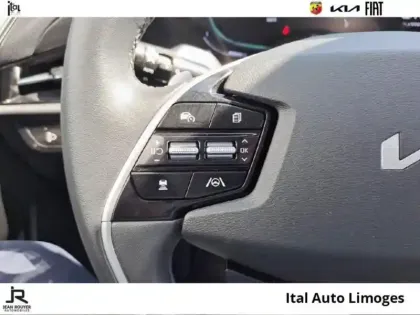 Photo 11 Kia Niro  1.6 GDi 183ch PHEV Active Business DCT6
