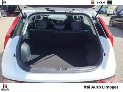 Photo 5 Kia Niro  1.6 GDi 183ch PHEV Active Business DCT6